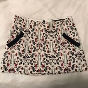 Topshop mini skirt with pockets!